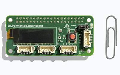 Google G650-04023-01 Environmental Sensor Board V1.0 1 stuk(s) Google G650-04023-01 Environmental Sensor Board V1.0 1 stuk(s)