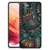 Samsung Galaxy S21 Back Case Aztec - thumbnail