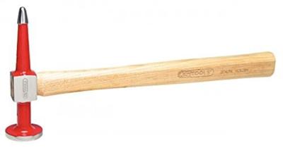 KS Tools 140.2137 Body-punthamer rechte kop, 325mm