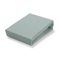 Vandyck Jersey Supreme split-topper hoeslaken celadon green - thumbnail