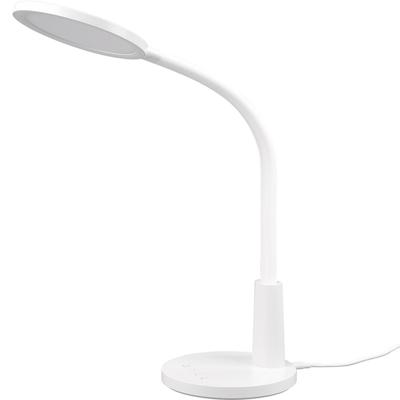 LED Bureaulamp 8.4W - Natuurlijk Wit 4000K - Timer & Aanraakschakelaar