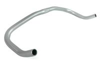 Poloandbike Bullhorn Stuur 25.4 mm - Zilver - thumbnail