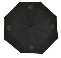 Opvouwbare Paraplu BlackFit8 Old school Zwart Grijs Ø 98 cm - thumbnail