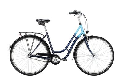 EXCELSIOR stadsfiets "touring nd" mod. 24 bike touring nd 28/53 tour 1sp blue/blue