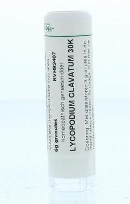 Homeoden Heel Lycopodium clavatum 30K 6 Gram