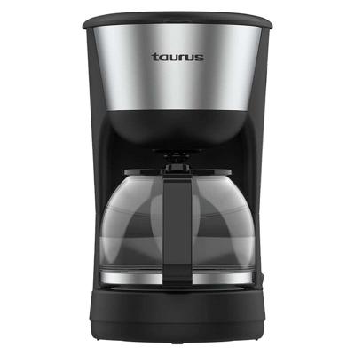 Drip Koffiemachine Taurus Verona inox 12 tazas 1000 W Zwart - thumbnail