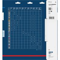 Bosch Accessories 2608902247 2608902247 Cirkelzaagblad Aantal tanden: 80 1 stuk(s) - thumbnail