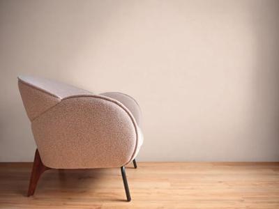 AS Creation French Affair - Roze - Badkamer - 393417