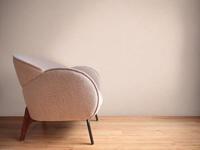 AS Creation French Affair - Roze - Badkamer - 393417 - thumbnail