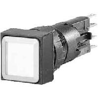 Eaton Q18LT-GN/WB Druktoets Groen 1 stuk(s) - thumbnail