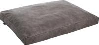 MaxxNobel Boxkussen Lederlook Taupe XLarge 125x90x12 cm - thumbnail