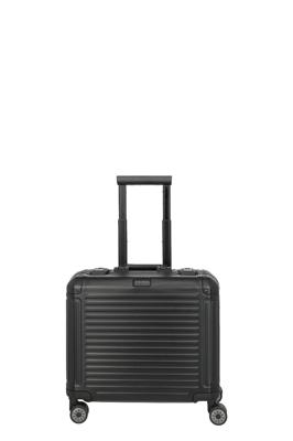 Next 4W Business trolley Black