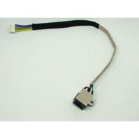 Notebook DC Power Jack For Dell Studio XPS 1640 1645 1647 PP35L With Cable - thumbnail