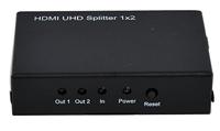 ROLINE 4K HDMI Video-Splitter, 2-voudig - thumbnail
