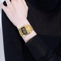 Casio A1100G-5EF (Ø 40 mm) Heren horloge - thumbnail