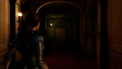 Resident Evil Revelations