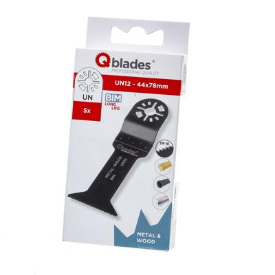 UN12 Multitoolzaagbl.BIM 44x78mm 5st