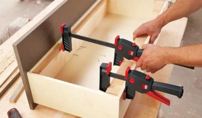 Bessey DUO30-8 DuoKlamp Spanbreedte (max.):300 mm Afmeting, lengte: 460 mm Afm. werkbereik:85 mm