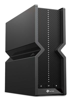 TP-Link Archer BE550 Wifi-router 7, Tri-Band BE9300Mbps, 320 MHz kanalen, 6 GHz band, 5 poorten 2,5 G, USB 3.0-poort, EasyMesh, 6 × interne antennes, wifi-mesh-repeater, VPN klanten en server