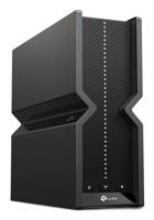 TP-Link Archer BE550 Wifi-router 7, Tri-Band BE9300Mbps, 320 MHz kanalen, 6 GHz band, 5 poorten 2,5 G, USB 3.0-poort, EasyMesh, 6 × interne antennes, wifi-mesh-repeater, VPN klanten en server - thumbnail