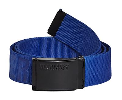 Blaklader riem 4034-0000 korenblauw mt onesize Blaklader riem 4034-0000 korenblauw mt onesize