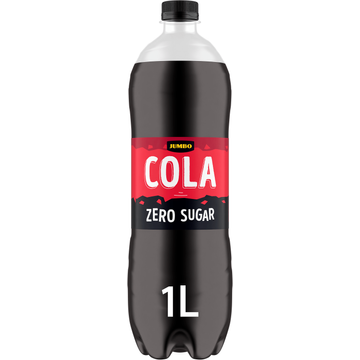 Jumbo Cola Zero Sugar 1 L