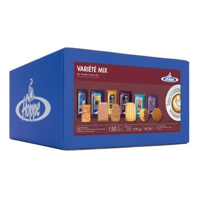 Koekjes hoppe variete mix 150 stuks