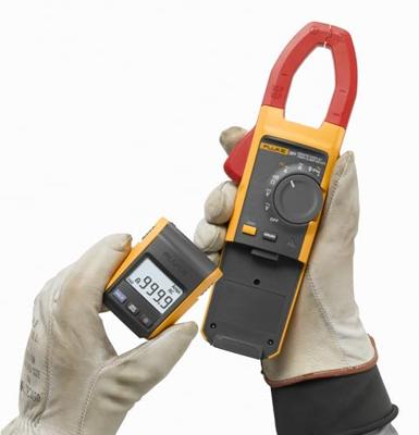 Fluke 381 Stroomtang, Multimeter Digitaal CAT III 1000 V, CAT IV 600 V Weergave (counts): 6000 Fluke 381 Stroomtang, Multimeter Digitaal CAT III 1000 V, CAT IV 600 V Weergave (counts): 6000