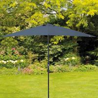 Parasol Aktive Antraciet 300 x 245 x 200 cm - thumbnail