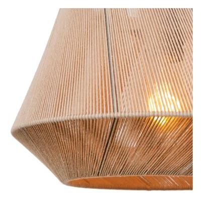 Lucide JESSICA - Hanglamp - 1xE27 - Grijs