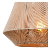 Lucide JESSICA - Hanglamp - 1xE27 - Grijs - thumbnail