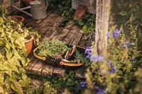Fiskars Plus Garden Oogstmand - 1062831 - thumbnail