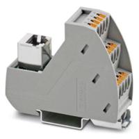 Phoenix VIP-module -3/pt/rj45 - thumbnail