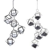 Modern ijzer h13 cm Ornament kerstbal Kurt S. Adler - Kurt s adler - thumbnail