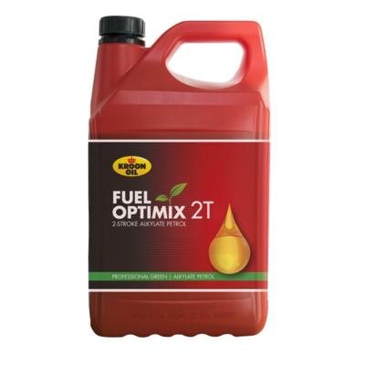 Kroon-Oil Kroon fuel optimix 2t motomix brandstof 5ltr