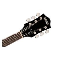 Gretsch Professional Collection Tennessean Hollow Body RW Havana Burst met G6241 Deluxe Hardshell Case - thumbnail