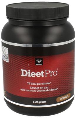 DieetPro Shake - Caramel DieetPro Shake - Caramel