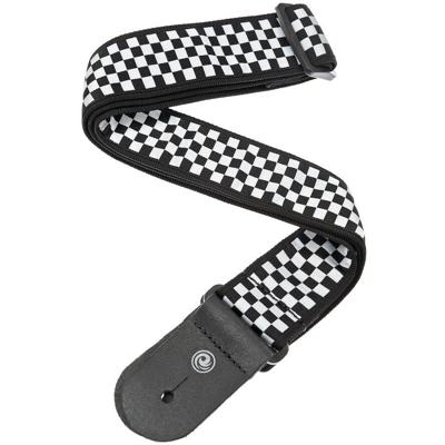 D'Addario 50C02 gitaarband Check Mate