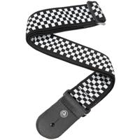 D'Addario 50C02 gitaarband Check Mate - thumbnail