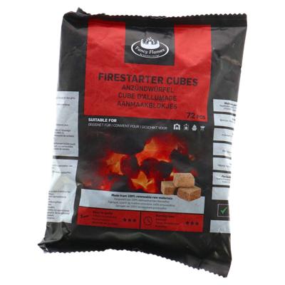 Aanmaakblokjes 72 Stuks Aanmaakblokjes 72 Stuks