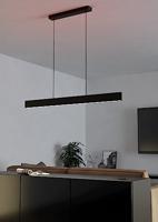 Eglo Zigbee led hanglampAndreas-Z 117cm - zwart - 900878 - thumbnail