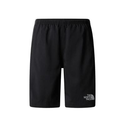 The North Face 24/7 Kortebroek Kinderen TNF Black/Asphalt Grey XXL