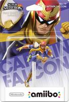 Amiibo - Captain Falcon - thumbnail