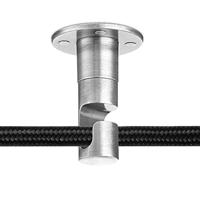 Light depot - plafondhaak - mat staal - Outlet - thumbnail