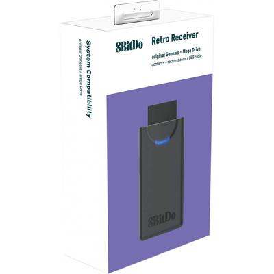 Bluetooth Genesis/Mega Drive Retro Receiver (8Bitdo) Bluetooth Genesis/Mega Drive Retro Receiver (8Bitdo)