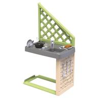 SMOBY Life - Zomerkeuken - Woonaccessoires - thumbnail