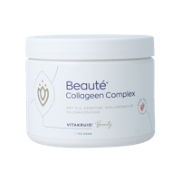 Beaute collageen rood fruit keratine 153 Gram - thumbnail