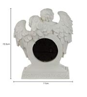 Peace of Heaven Endless Love Cherubijn Mantel Klok - thumbnail