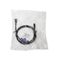 LogiLink CU0121 USB-kabel USB 2.0 USB-micro-B stekker, USB-micro-B bus 1.00 m Zwart - thumbnail