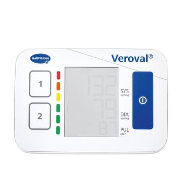 Veroval Veroval Compact Bovenarmbloeddrukmeter (1st) Veroval Veroval Compact Bovenarmbloeddrukmeter (1st)